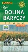 Mapa tur. - Dolina Baryczy lam 1:50 000 w.2022 praca zbiorowa