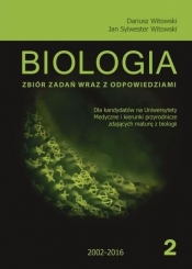 Biologia Matura 2015 Zbiór zadań wraz z odpowiedziami Tom 2 (Uszkodzona okładka)