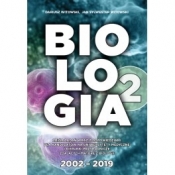 Biologia Zbiór zadań wraz z odpowiedziami Edycja 2002-2019 Tom 2 (Uszkodzona okładka) - Dariusz Witowski, Jan Sylwester Witowski