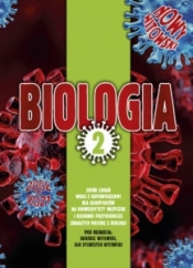 Biologia Zbiór zadań wraz z odpowiedziami Edycja 2002-2021 Tom 2 (Uszkodzona okładka) - Dariusz Witowski, Jan Sylwester Witowski