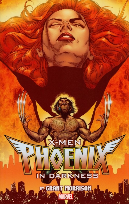 X-Men Phoenix in Darkness