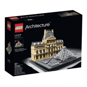 Lego Architecture: Louvre (21024)