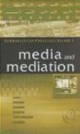 Communication Processes Volume 1: Media and Mediation B Bel