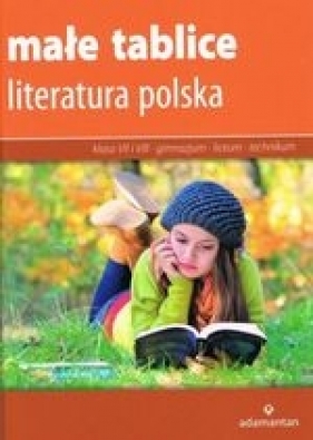 Małe tablice Literatura polska