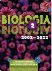 Biologia Zbiór zadań wraz z odpowiedziami Edycja 2002-2022 Tom 2