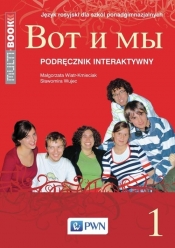 Wot i my 1 Podręcznik Materiały na tablicę interaktywną