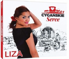 Cygańskie Serce - Liza CD