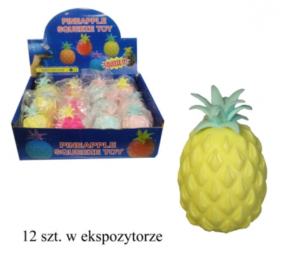 Gniotek ananas