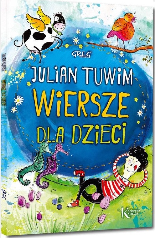 Julian Tuwim - Wiersze dla dzieci