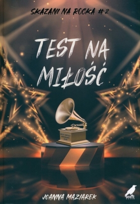 Test na miłość - Joanna Maziarek