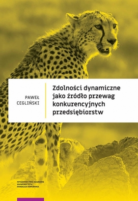Zdolności dynamiczne jako źródło przewag konkurencyjnych przedsiębiorstw - Paweł Cegliński