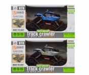 Auto terenowe R/C z ładowarką USB MIX