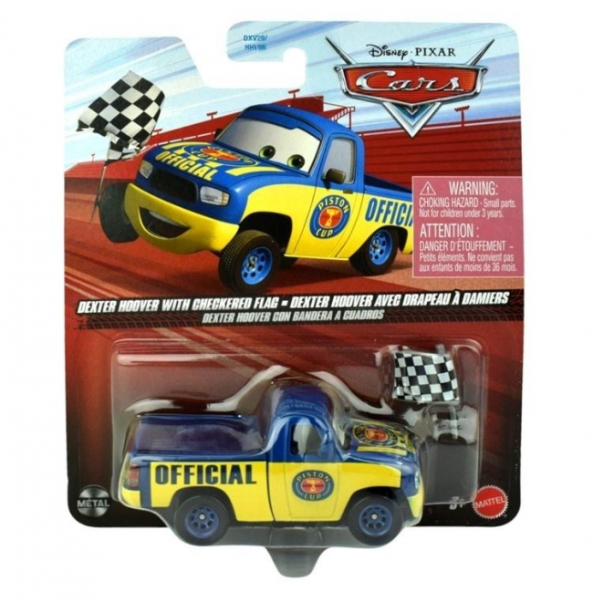 <img src='https://webimage.pl/pics/288/6/d0194735036288.jpg' style='height:440px' /> Cars 3 Auto Dexter Hoover