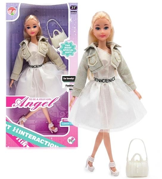 Modna lalka 29cm