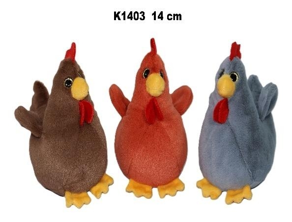 Kura 14cm MIX