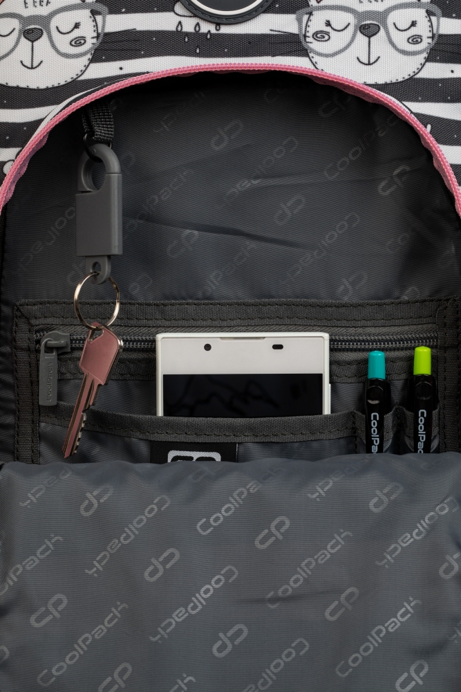 Plecak młodzieżowy CoolPack Basic Plus Catnip (F003695)