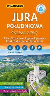 Jura Południowa 1:50 000