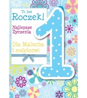 KARNET ROCZEK N DK-387 - PP1397