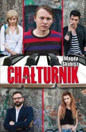 Chałturnik - Skubisz Magda
