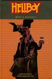 Obrazy Grozy Hellboy Opowieści niesamowite
