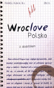 Wroclove Polska z dodatkiem - Klin Paweł 