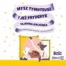 Mysz Tymoteusz i jeż Fryderyk Tajemna kryjówka
	 (Audiobook) Budzbon-Szymańska Dagmara