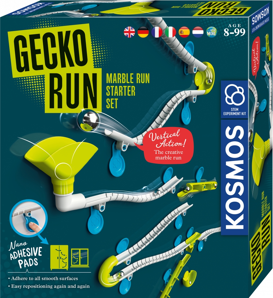 Gecko Run: Zestaw Startowy (KOS620950)