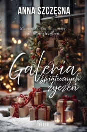 Galeria świątecznych życzeń - Anna Szczęsna