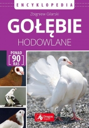 Gołębie hodowlane Encyklopedia (Uszkodzona okładka)