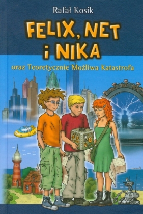 Felix, Net i Nika oraz Teoretycznie Możliwa Katastrofa 2 - Rafał Kosik