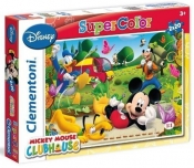 Puzzle 2x20 Klub Przyjaciół Myszki Mickey (24728)