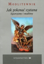 Modlitewnik Jak pokonać szatana - Kałdon Stanisław M.