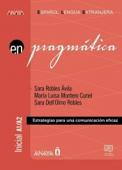 Pragmatica inicial A1-A2 - Curiel Maria Luisa, Avila Sara Robles