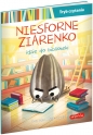 Niesforne Ziarenko idzie do biblioteki. Tryb czytania. Smaczna Banda i emocje - Jory John