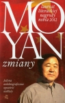 Zmiany Jedyna autobiograficzna opowieść noblisty Yan Mo