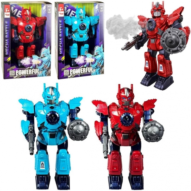 <img src='https://webimage.pl/pics/288/8/d5901353688288.jpg' style='height:440px' /> Robot ze światłem i dźwiękiem MIX