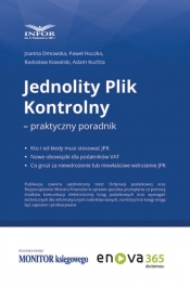 Jednolity Plik Kontrolny Praktyczny poradnik