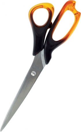 Nożyczki bursztynowe 21.5 cm GR-3850 (130-1386)