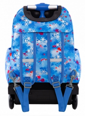 Coolpack - Disney - Jack - Plecak na kółkach - Frozen 2 Dark (B53306)