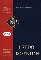 Pierwszy List do Koryntian - Opracowanie zbiorowe
