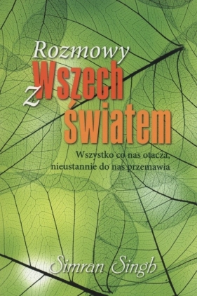 Rozmowy z Wszechświatem - Simran Singh