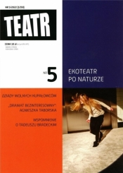 Teatr 5/2022 - Praca zbiorowa