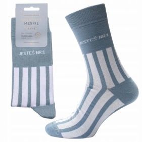 Skarpety Jestes nr 1 rozm. 42-46