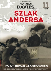 Szlak Andersa 11 Po operacji "Barbarossa" - Opracowanie zbiorowe