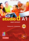 Język niemiecki A1 Podręcznik z ćwiczeniami z płytą CD