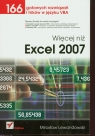 Więcej niż Excel 2007