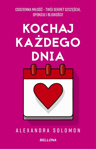 Kochaj każdego dnia