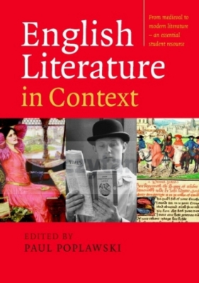 English Literature in Context