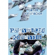 Przywilej korzyści - Kamil Skarżyński