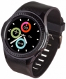 Smartwatch Zegarek Sportowy Multi 3 Czarny (5903246280289)